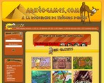 Site de jeux gratuits &agrave; gains