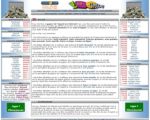 Gagner de l'argent avec les meilleurs sites Internet de surf remunere, mails remuneres, jeux gratuits, paris sportifs, poker en ligne, casinos