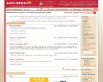 Code de r&eacute;duction, code promo et offre promotionnelle