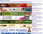 Les 15 casinos les plus surs - Bonus exclusifs