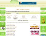 gagner de l'argent sur internet et gagner des cadeaux. Aide et conseils.