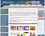 Gagner de l'argent facile et des cadeaux sur Internet