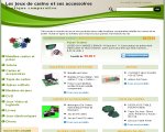Les jeux de casino et ses accessoires - Boutique comparative